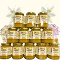 Caja 12pz de Miel Mantequilla Multifloral